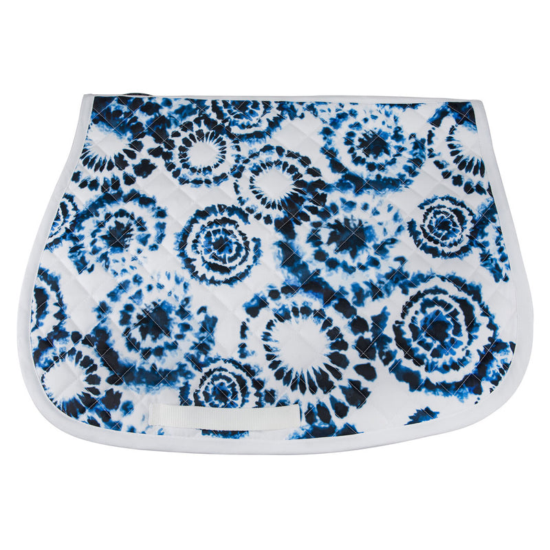 TuffRider Printed All Purpose Saddle pad
