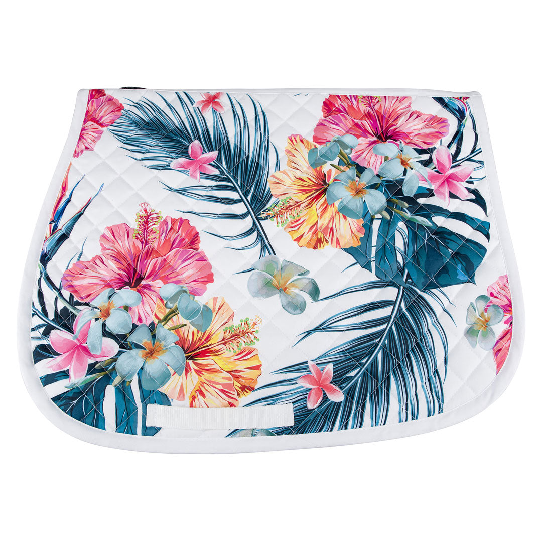 TuffRider Printed All Purpose Saddle pad