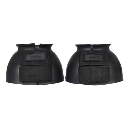 TuffRider Equal Smooth Double Hook and Loop Bell Boots