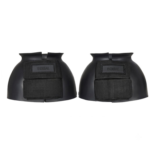 TuffRider Equal Smooth Double Hook and Loop Bell Boots