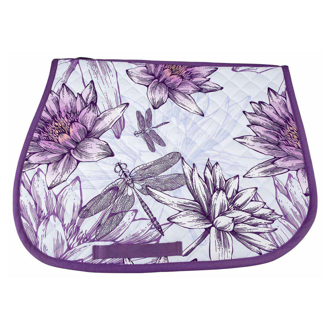 TuffRider Printed All Purpose Saddle pad