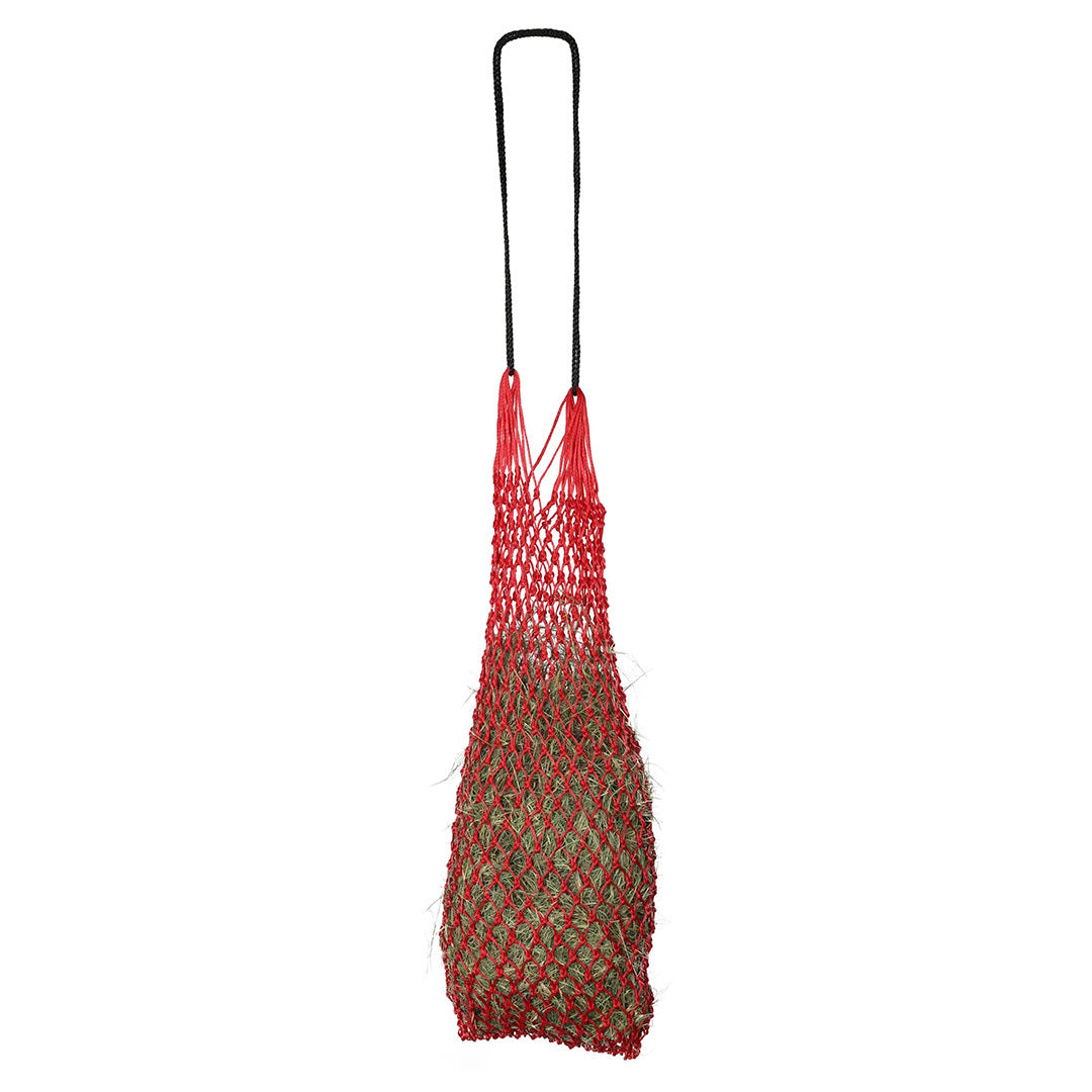 TuffRider Extra Slow Feed Hay Net: 42" Length, 1¼" Holes