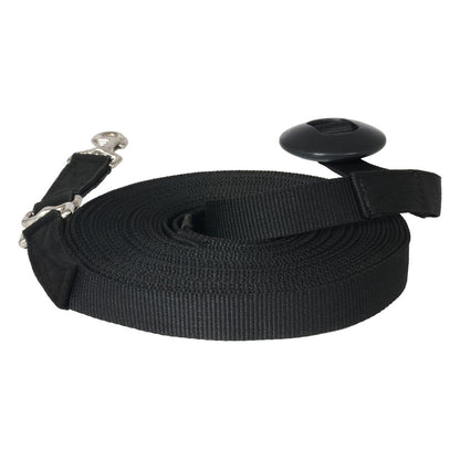 TuffRider Pro Control Training Lunge Line – 35 ft