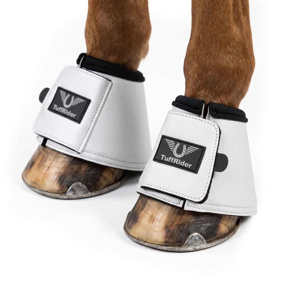 TuffRider Elite Saffiano Bell Boots