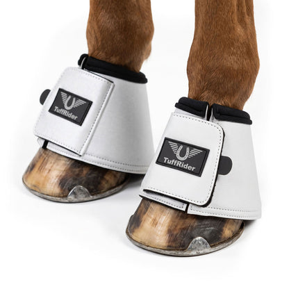 TuffRider Elite Saffiano Bell Boots