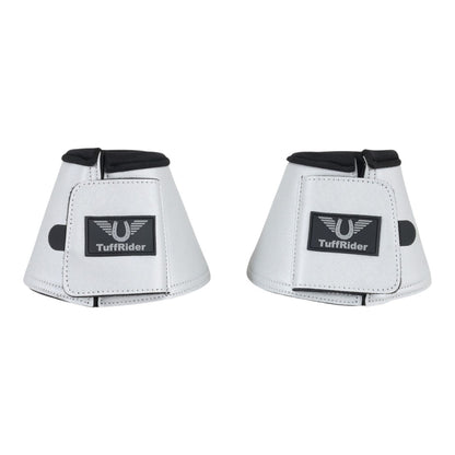 TuffRider Elite Saffiano Bell Boots