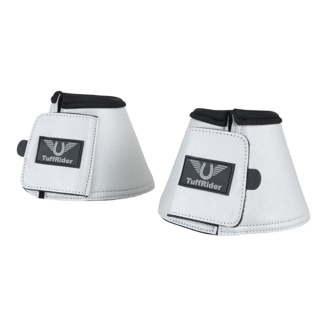TuffRider Elite Saffiano Bell Boots