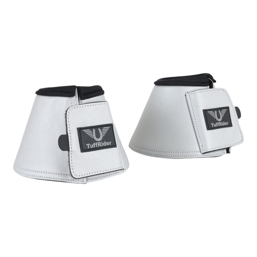 TuffRider Elite Saffiano Bell Boots