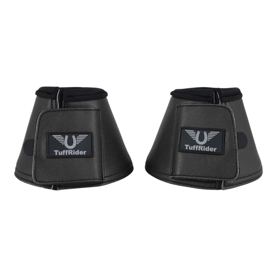 TuffRider Elite Saffiano Bell Boots