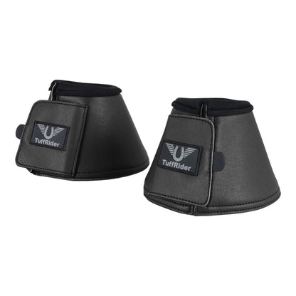 TuffRider Elite Saffiano Bell Boots