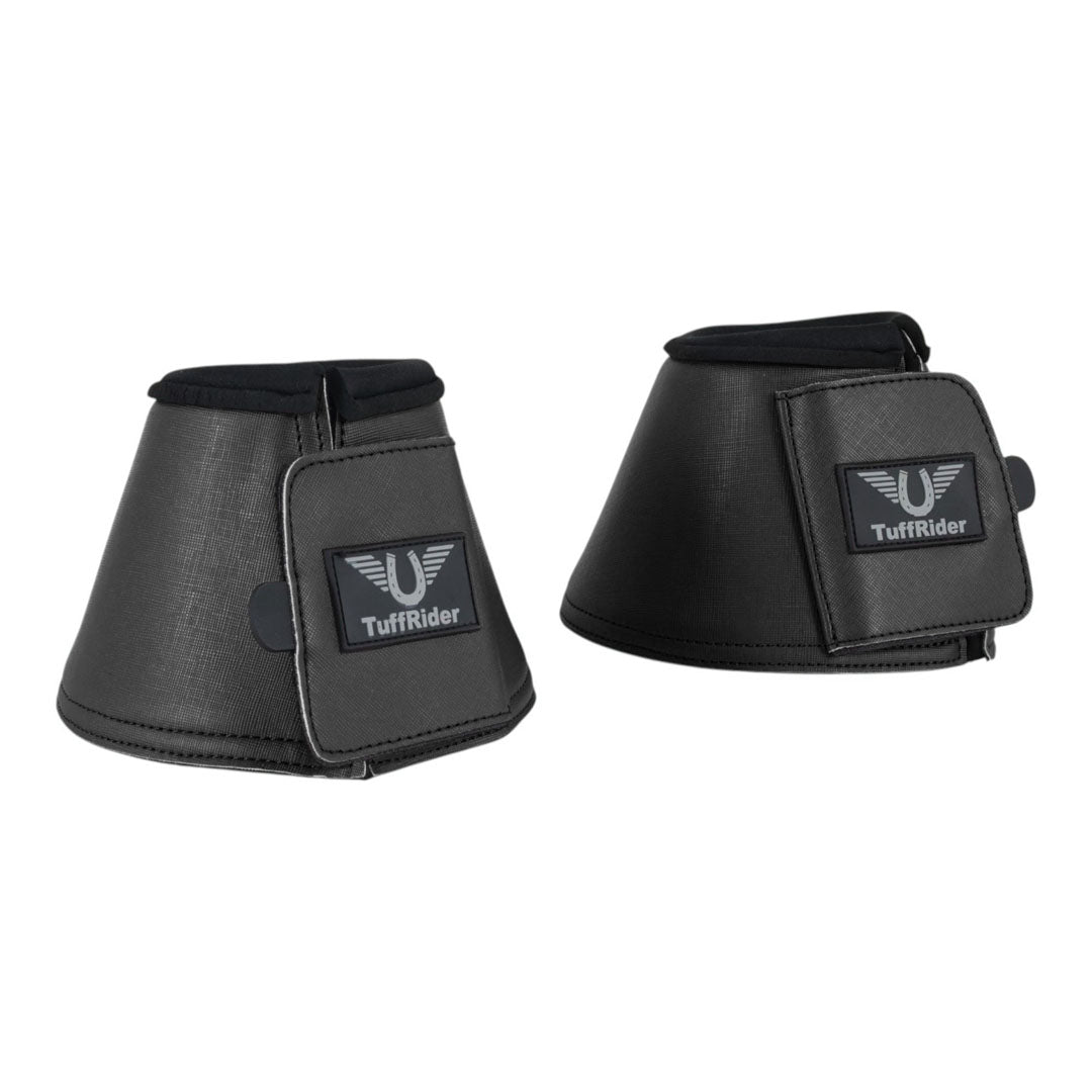 TuffRider Elite Saffiano Bell Boots