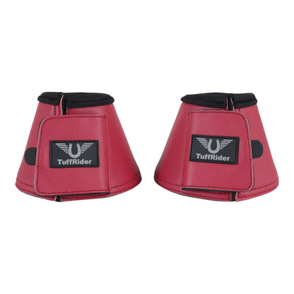 TuffRider Elite Saffiano Bell Boots