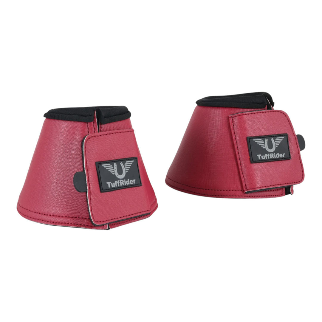 TuffRider Elite Saffiano Bell Boots