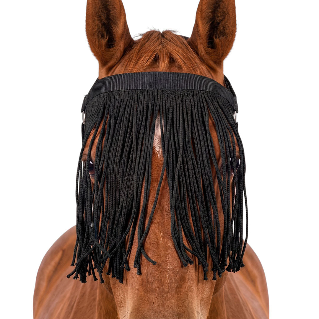 TuffRider Horse Adjustable Fly Veil