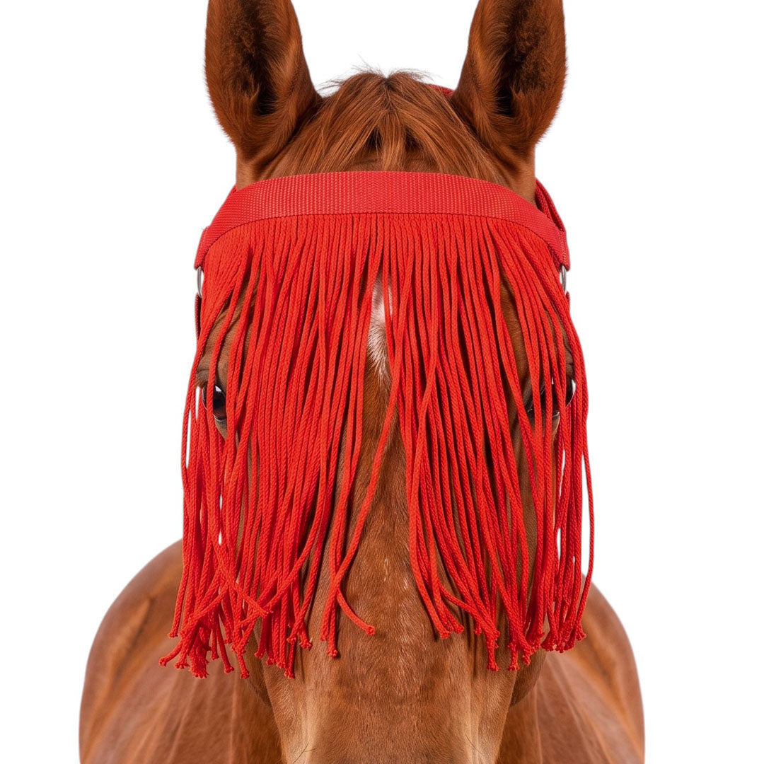 TuffRider Horse Adjustable Fly Veil