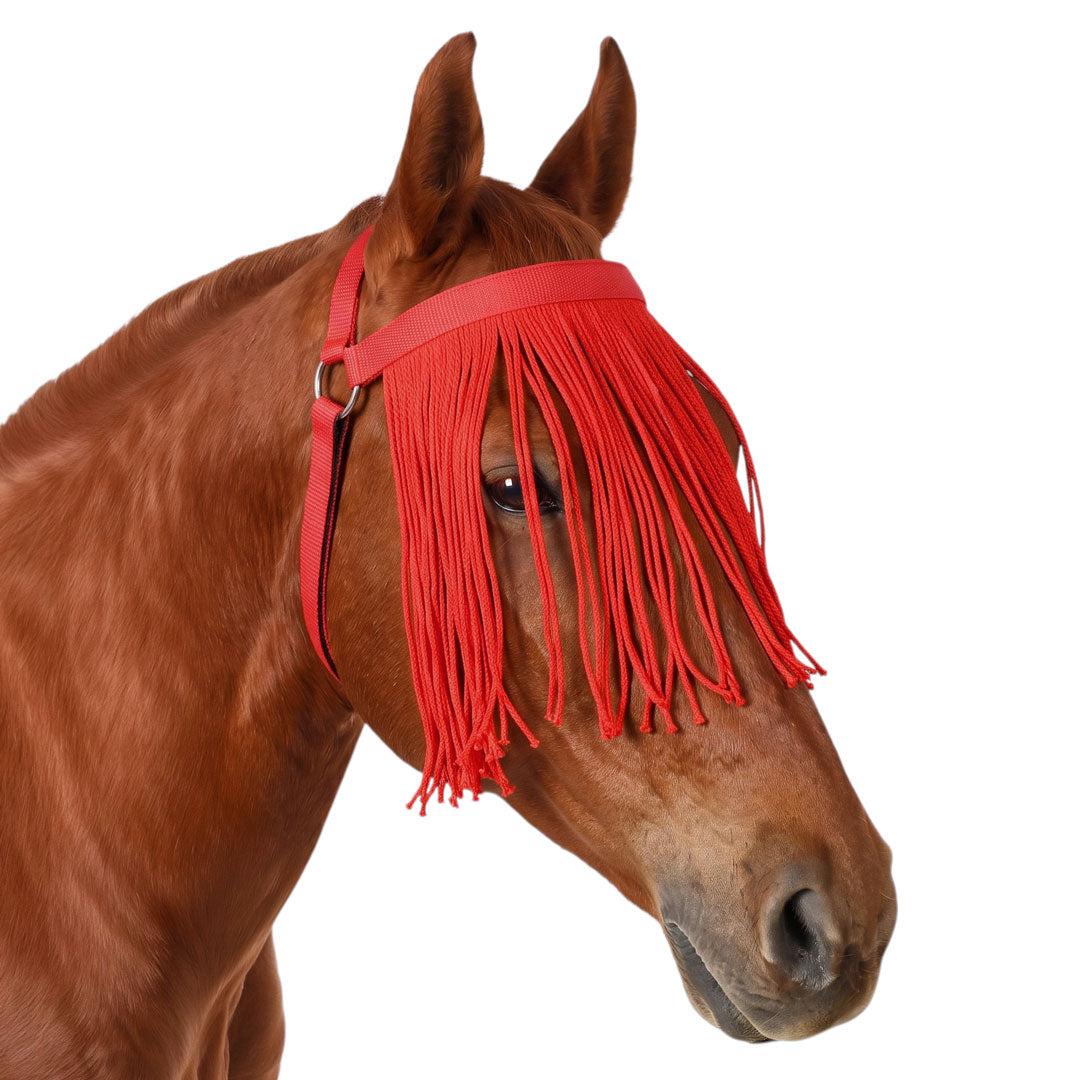 TuffRider Horse Adjustable Fly Veil