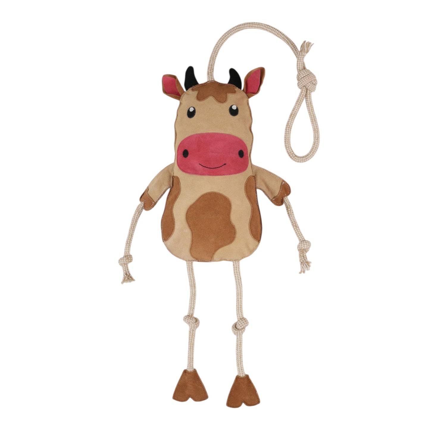 TuffRider Moo Buddy Horse Stable Toy