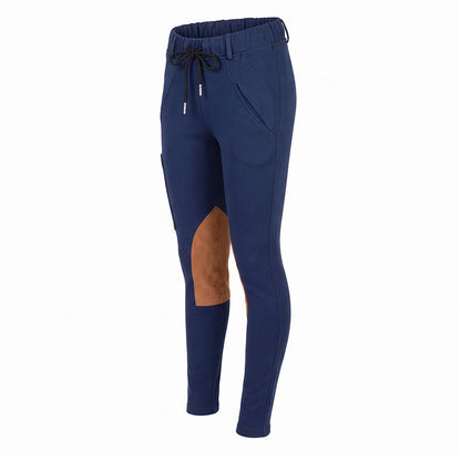TuffRider Cotton Naturals Ladies Schoolers