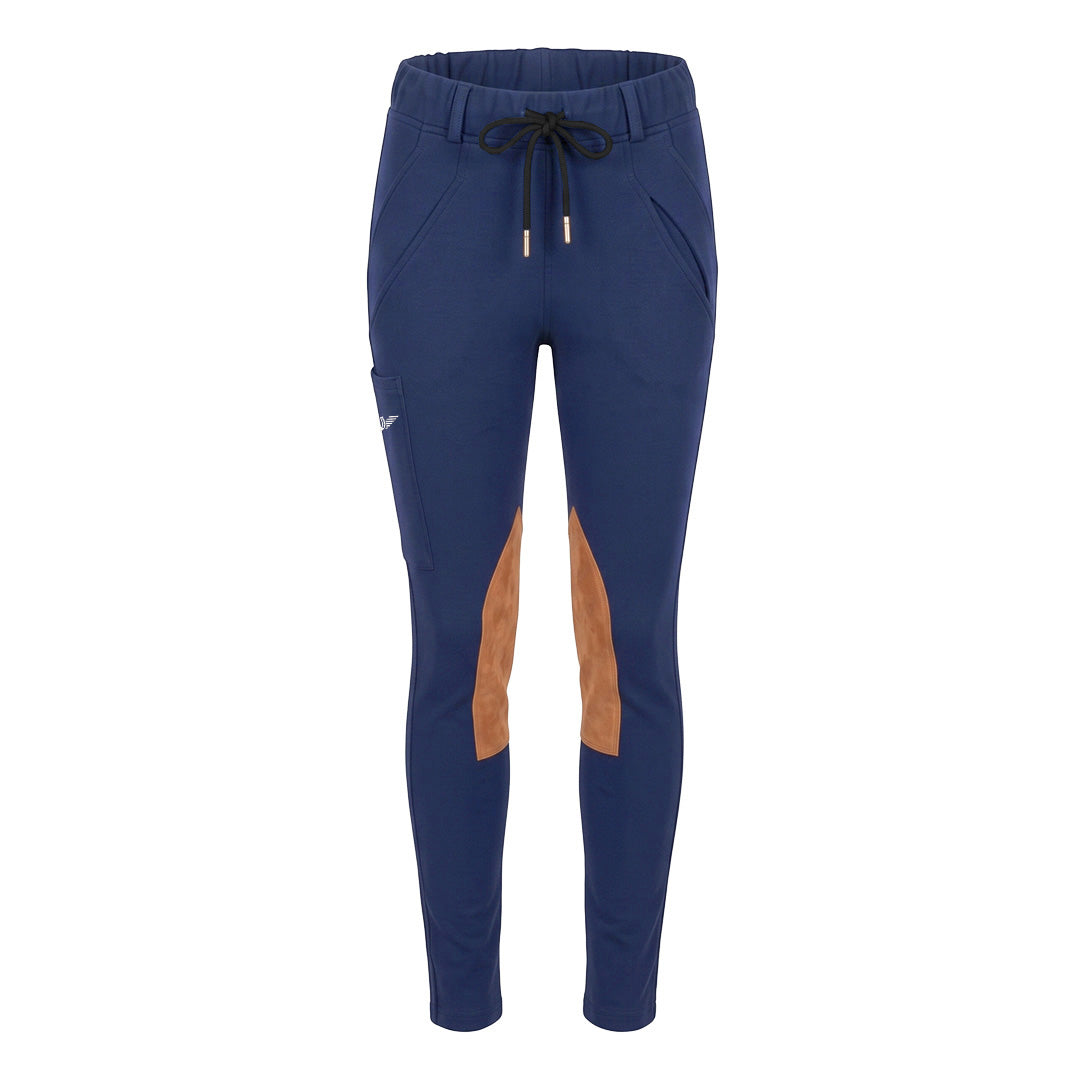 TuffRider Cotton Naturals Ladies Schoolers
