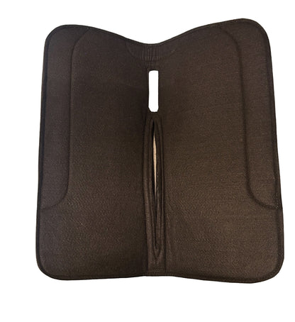 TuffRider Polyester Felt 1" Western Saddle Pad