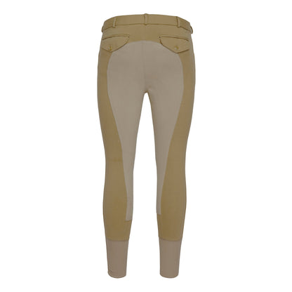TuffRider Men's Patrol 4 Pockets Full Seat Breeches