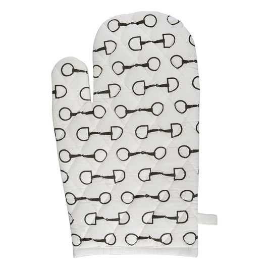 TuffRider Equestrian Themed Oven Mitts