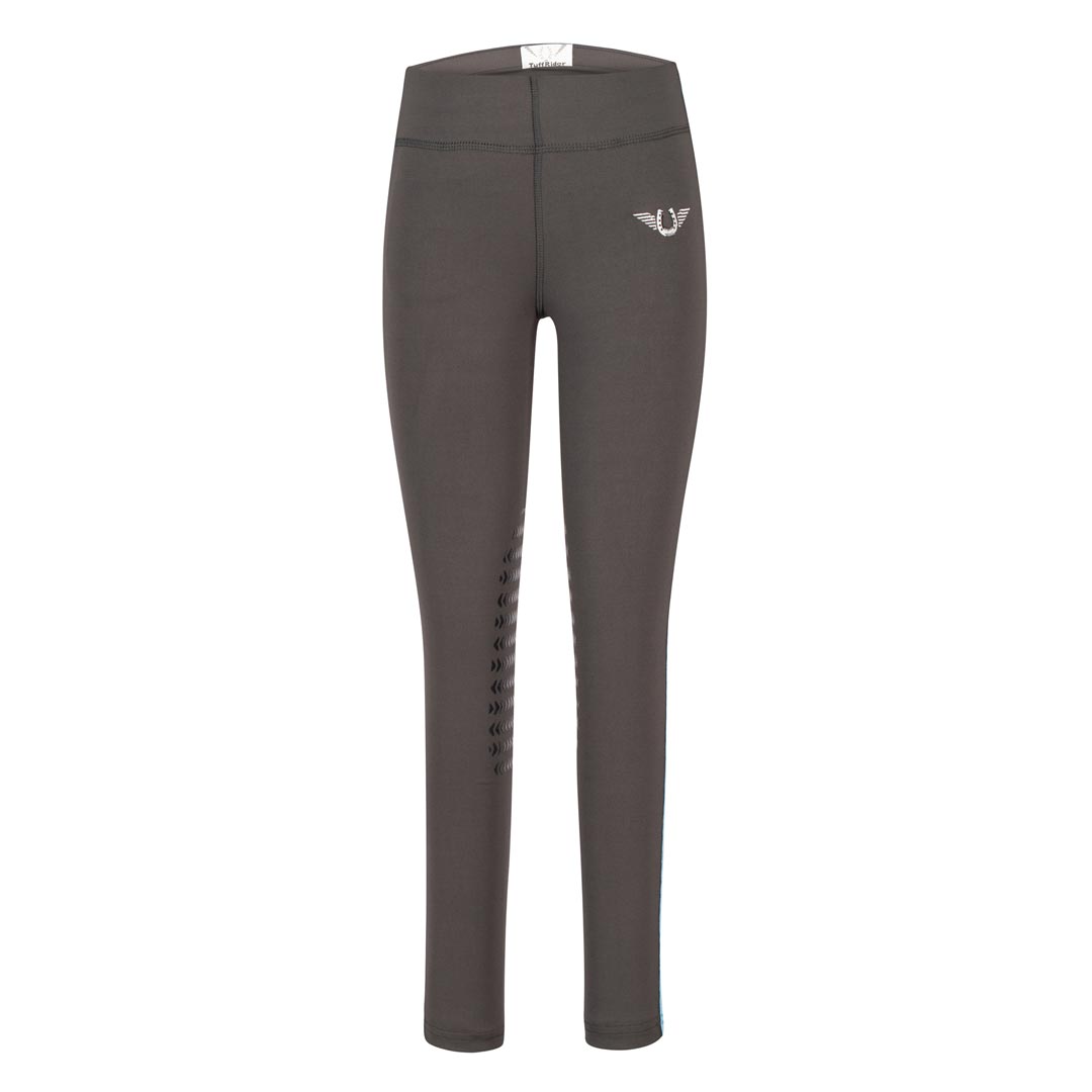 TuffRider Children's Ventilated Schooling Riding Tights