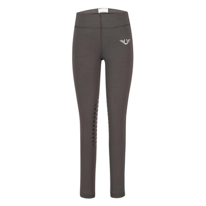 TuffRider Children's Ventilated Schooling Riding Tights