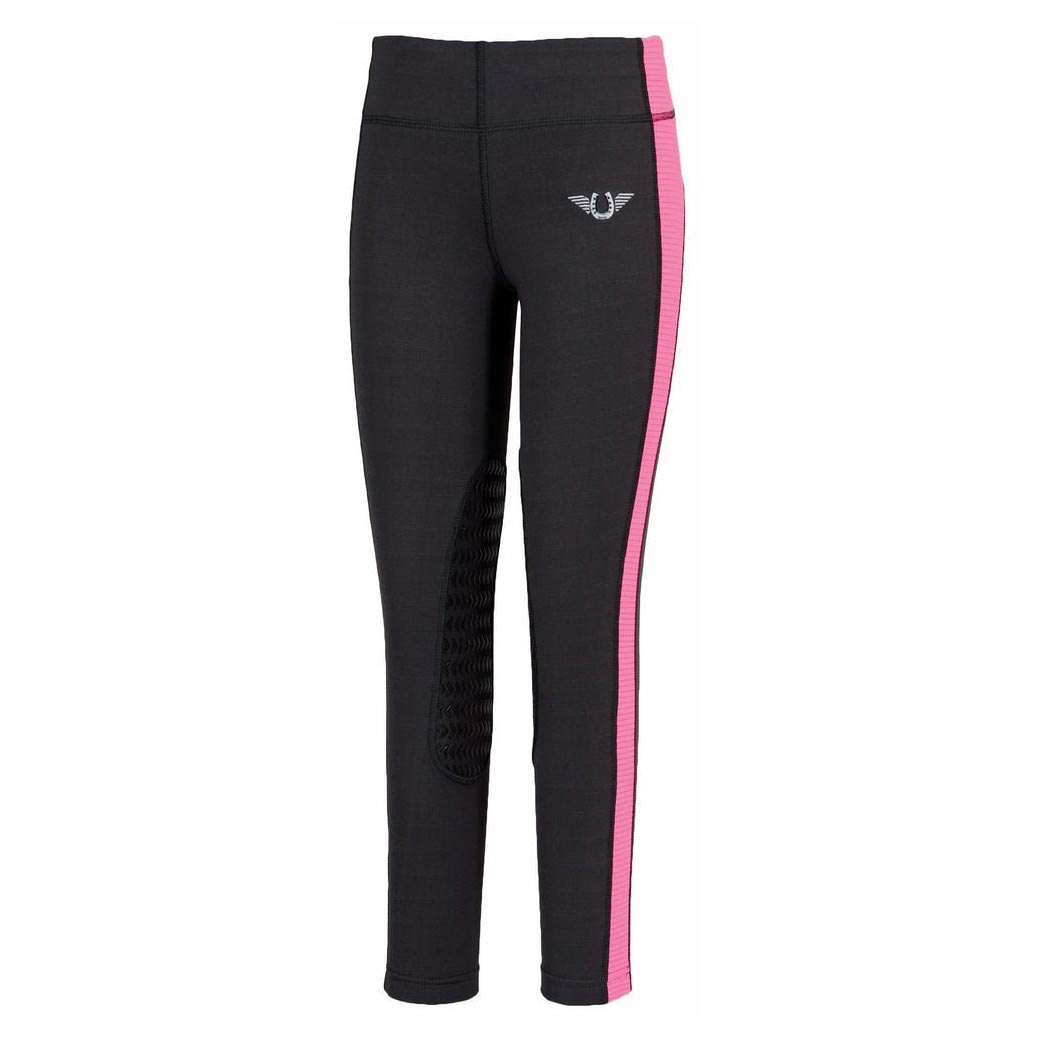 TuffRider Children's Ventilated Schooling Riding Tights