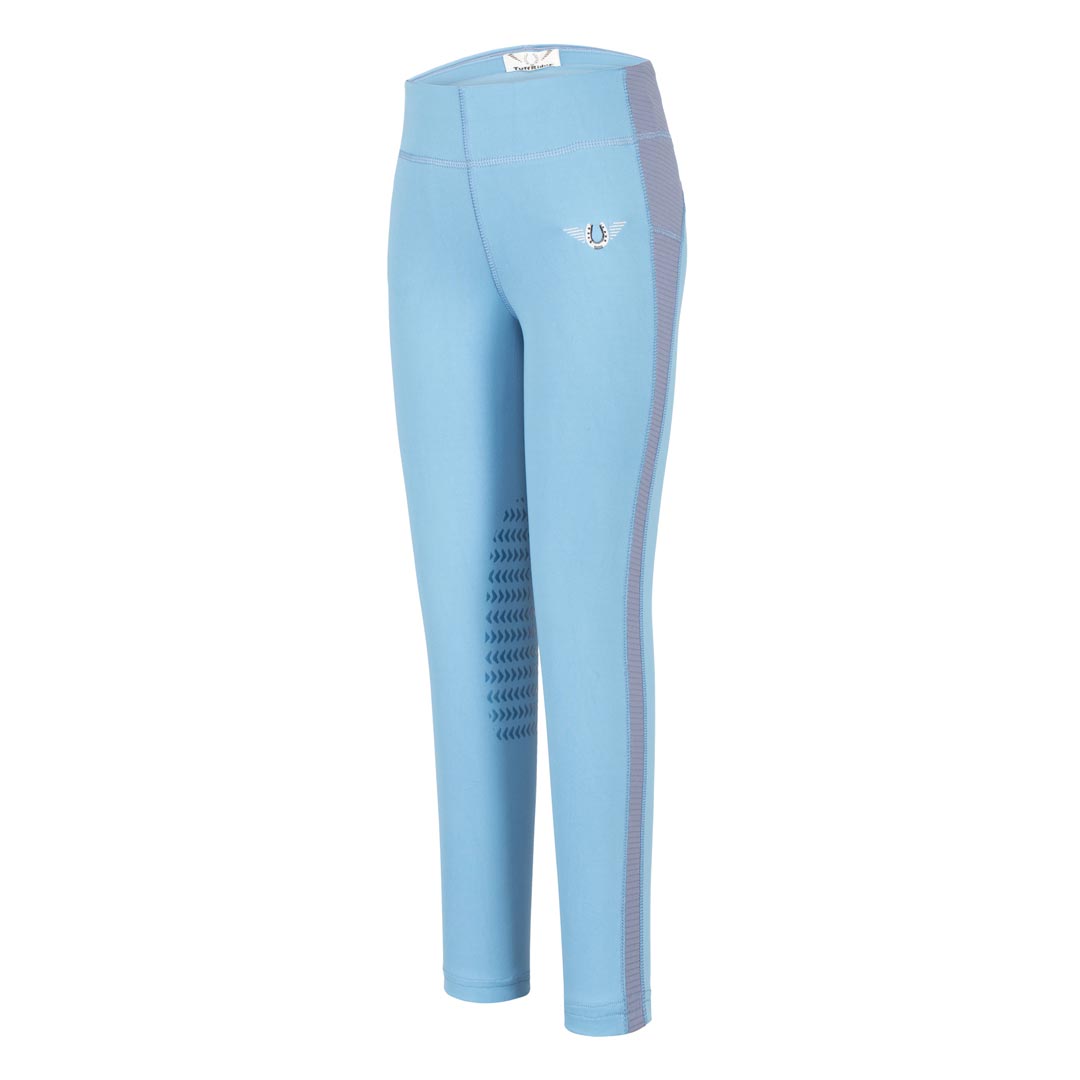 TuffRider Children's Ventilated Schooling Riding Tights