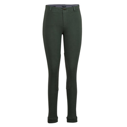 TuffRider Children's Whimsical Horse Embroidered Pull-On Jodhpurs