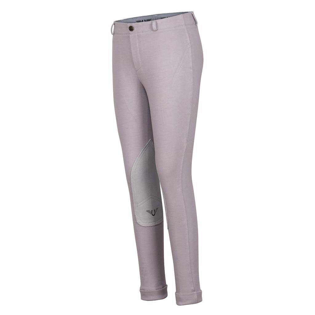 TuffRider Children's Whimsical Horse Embroidered Pull-On Jodhpurs