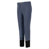 TuffRider Children's Starter Lowrise Pull-On Knee Patch Breeches