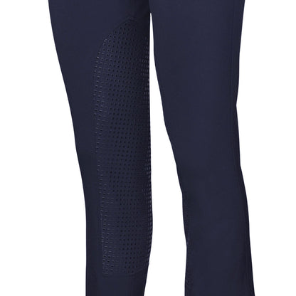 TuffRider Kids Front Zip Silicon Knee Patch Kentucky Jods