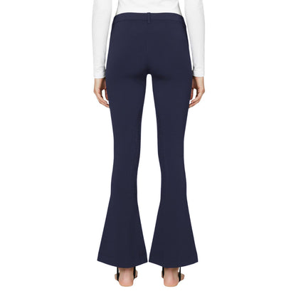 TuffRider Kids Front Zip Silicon Knee Patch Kentucky Jods