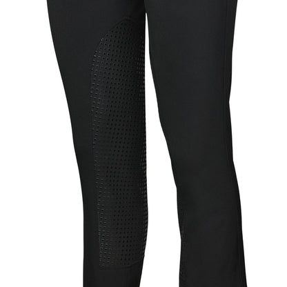 TuffRider Kids Front Zip Silicon Knee Patch Kentucky Jods