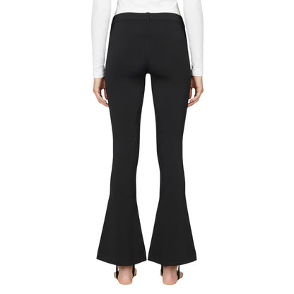 TuffRider Kids Front Zip Silicon Knee Patch Kentucky Jods