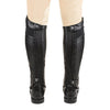 TuffRider Men's Derby Leather Half Chaps