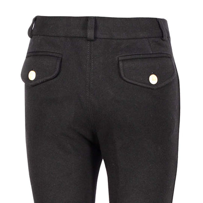 TuffRider Boys Patrol Light Knee Patch Breeches