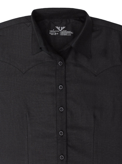 TuffRider Ladies Abilene Western Shirt
