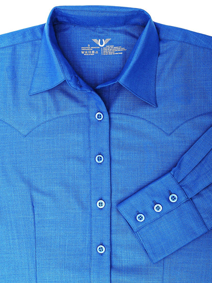 TuffRider Ladies Abilene Western Shirt