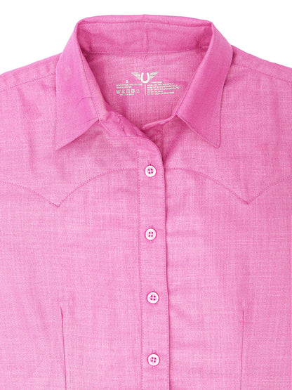 TuffRider Ladies Abilene Western Shirt