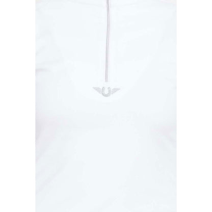 TuffRider Ladies Ventilated Technical Long Sleeve Sport Shirt