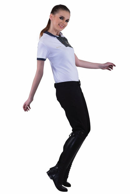 TuffRider Ladies Perfect Knee Patch Breeches