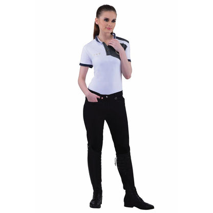 TuffRider Ladies Perfect Knee Patch Breeches