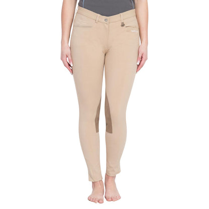 TuffRider Ladies Perfect Knee Patch Breeches