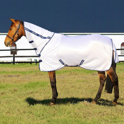 TuffRider Sport Mesh Combo-Neck Fly Sheet
