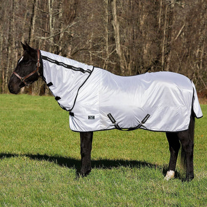 TuffRider Comfy Mesh Combo Neck Fly Sheet
