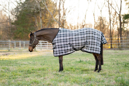 TuffRider  Texilene Shoulder Lining FlyShield sheet