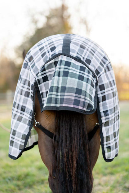 TuffRider  Texilene Shoulder Lining FlyShield sheet